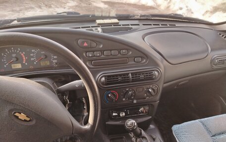 Chevrolet Niva I рестайлинг, 2008 год, 500 000 рублей, 2 фотография