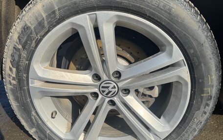 Volkswagen Tiguan I, 2014 год, 2 600 000 рублей, 5 фотография