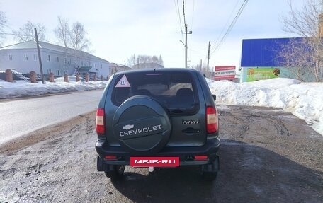 Chevrolet Niva I рестайлинг, 2008 год, 500 000 рублей, 6 фотография