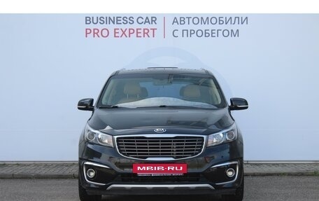 KIA Carnival III, 2017 год, 2 290 000 рублей, 2 фотография