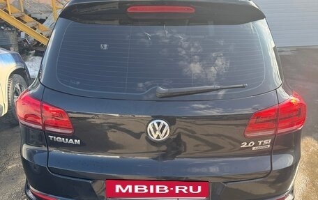 Volkswagen Tiguan I, 2014 год, 2 600 000 рублей, 6 фотография