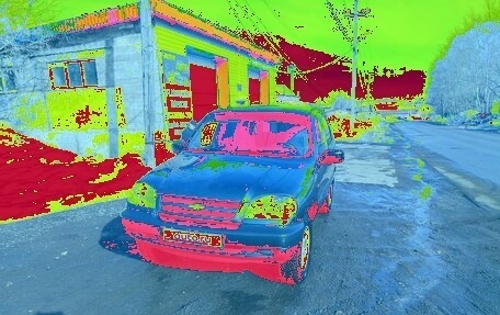 Chevrolet Niva I рестайлинг, 2008 год, 500 000 рублей, 8 фотография