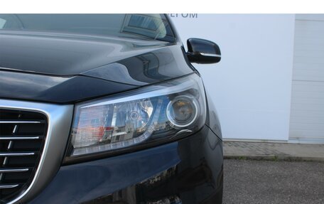 KIA Carnival III, 2017 год, 2 290 000 рублей, 11 фотография