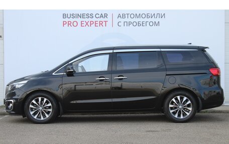 KIA Carnival III, 2017 год, 2 290 000 рублей, 8 фотография