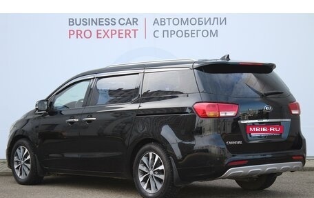 KIA Carnival III, 2017 год, 2 290 000 рублей, 7 фотография