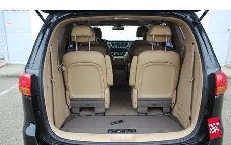 KIA Carnival III, 2017 год, 2 290 000 рублей, 16 фотография