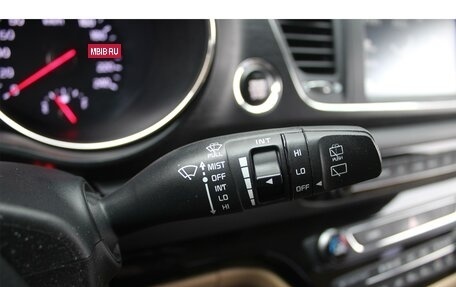 KIA Carnival III, 2017 год, 2 290 000 рублей, 30 фотография