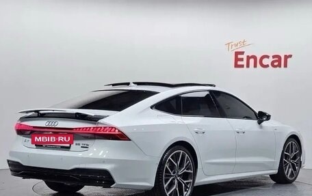 Audi A7, 2025 год, 9 907 000 рублей, 2 фотография