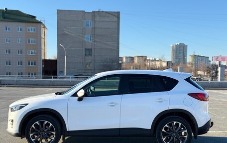 Mazda CX-5 II, 2015 год, 2 290 000 рублей, 8 фотография
