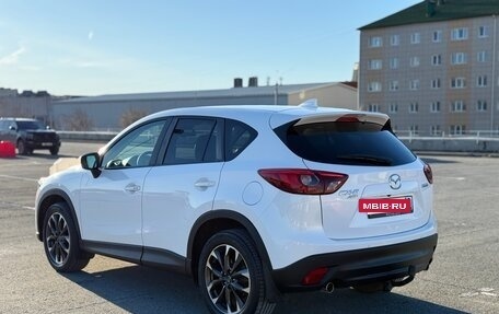 Mazda CX-5 II, 2015 год, 2 290 000 рублей, 2 фотография