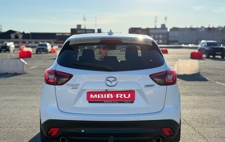 Mazda CX-5 II, 2015 год, 2 290 000 рублей, 6 фотография