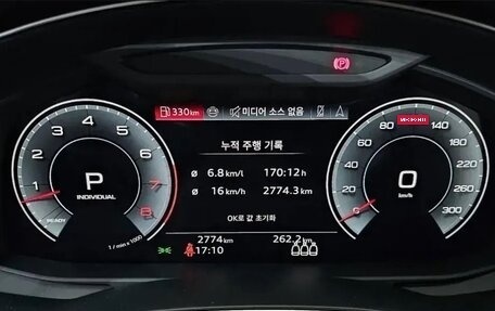 Audi A7, 2025 год, 9 907 000 рублей, 6 фотография