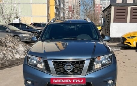 Nissan Terrano III, 2014 год, 1 000 000 рублей, 3 фотография
