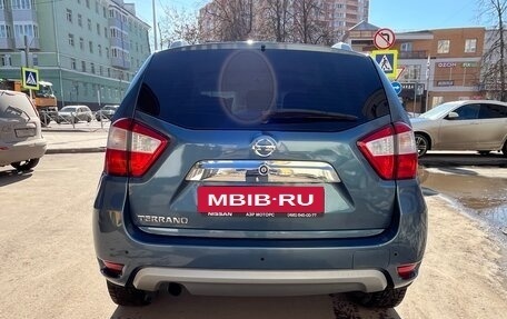 Nissan Terrano III, 2014 год, 1 000 000 рублей, 4 фотография