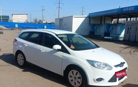 Ford Focus III, 2013 год, 830 000 рублей, 5 фотография