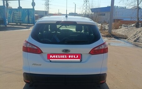 Ford Focus III, 2013 год, 830 000 рублей, 3 фотография