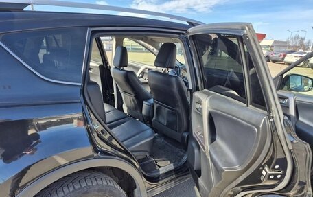 Toyota RAV4, 2015 год, 2 100 000 рублей, 8 фотография