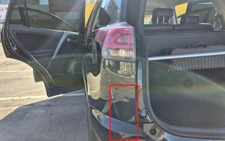 Toyota RAV4, 2015 год, 2 100 000 рублей, 14 фотография