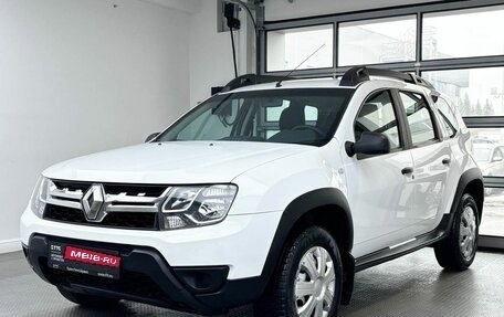 Renault Duster I рестайлинг, 2019 год, 1 679 000 рублей, 1 фотография