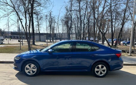 Skoda Octavia IV, 2020 год, 1 980 000 рублей, 3 фотография