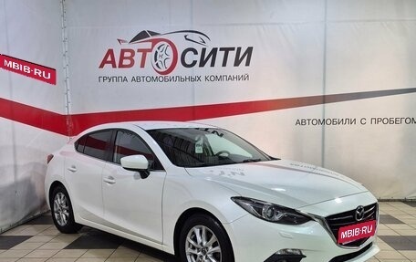 Mazda 3, 2014 год, 1 419 000 рублей, 1 фотография