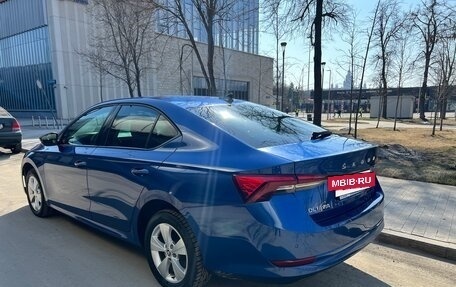 Skoda Octavia IV, 2020 год, 1 980 000 рублей, 4 фотография