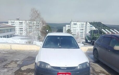 Honda Accord VII рестайлинг, 1999 год, 280 000 рублей, 1 фотография