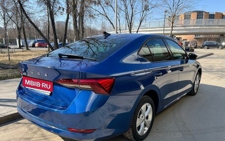 Skoda Octavia IV, 2020 год, 1 980 000 рублей, 6 фотография