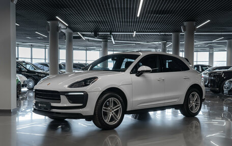 Porsche Macan I рестайлинг, 2023 год, 8 250 000 рублей, 1 фотография