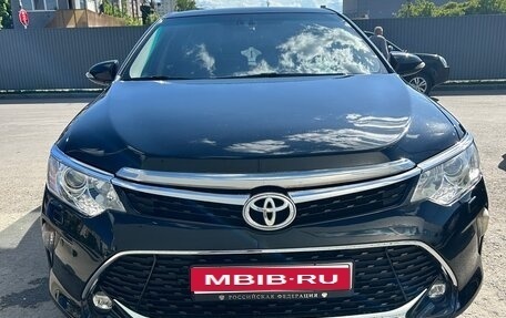 Toyota Camry, 2016 год, 2 100 000 рублей, 1 фотография