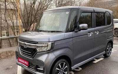 Honda N-BOX II, 2018 год, 930 000 рублей, 1 фотография