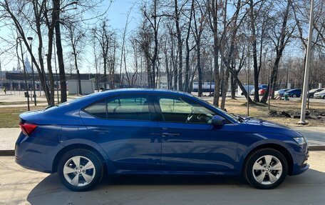 Skoda Octavia IV, 2020 год, 1 980 000 рублей, 7 фотография