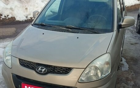 Hyundai Matrix I рестайлинг, 2009 год, 260 000 рублей, 1 фотография