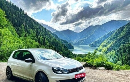 Volkswagen Golf GTI VII, 2012 год, 1 500 000 рублей, 1 фотография