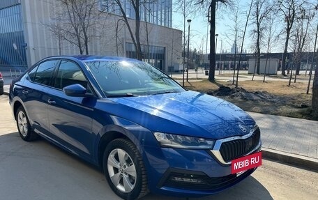 Skoda Octavia IV, 2020 год, 1 980 000 рублей, 8 фотография