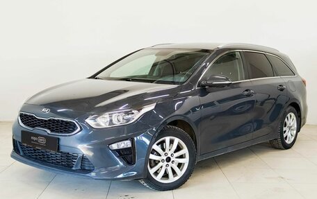 KIA cee'd III, 2019 год, 1 590 000 рублей, 1 фотография