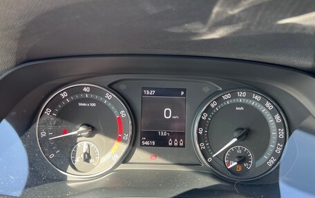 Skoda Octavia IV, 2020 год, 1 980 000 рублей, 12 фотография