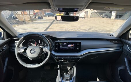 Skoda Octavia IV, 2020 год, 1 980 000 рублей, 15 фотография