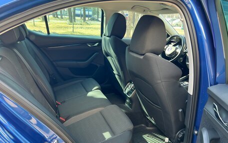 Skoda Octavia IV, 2020 год, 1 980 000 рублей, 17 фотография