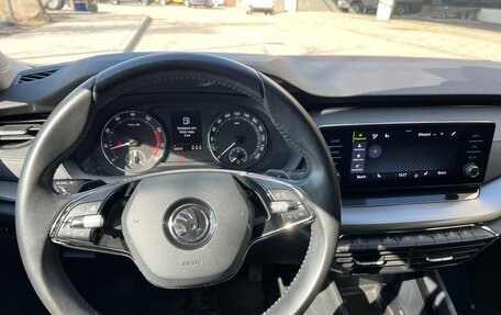 Skoda Octavia IV, 2020 год, 1 980 000 рублей, 11 фотография