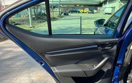 Skoda Octavia IV, 2020 год, 1 980 000 рублей, 14 фотография