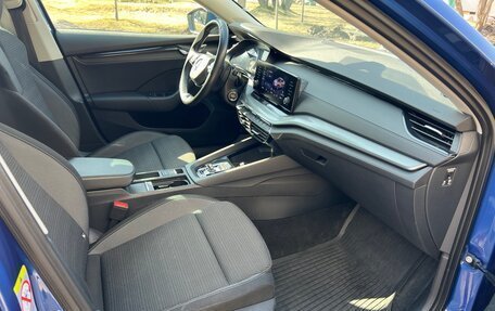 Skoda Octavia IV, 2020 год, 1 980 000 рублей, 19 фотография