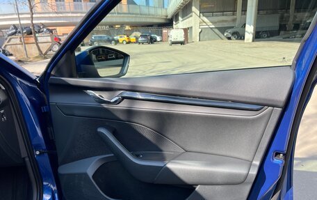 Skoda Octavia IV, 2020 год, 1 980 000 рублей, 20 фотография