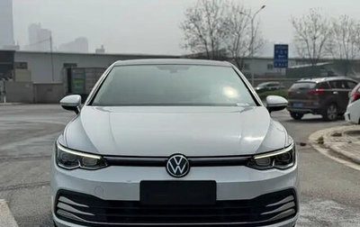 Volkswagen Golf VIII, 2021 год, 1 449 000 рублей, 1 фотография