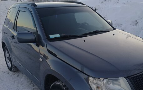 Suzuki Grand Vitara, 2005 год, 599 955 рублей, 4 фотография