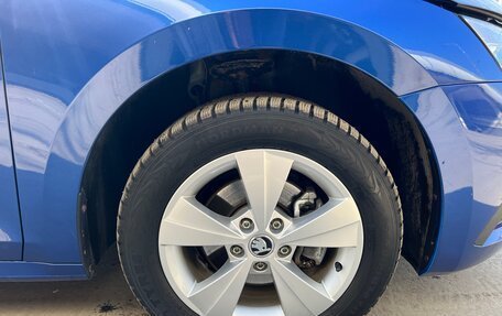 Skoda Octavia IV, 2020 год, 1 980 000 рублей, 23 фотография