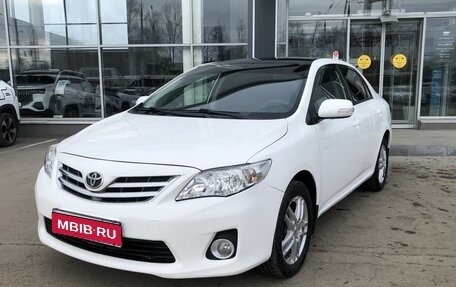 Toyota Corolla, 2012 год, 910 000 рублей, 1 фотография