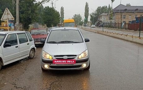 Hyundai Getz I рестайлинг, 2005 год, 315 000 рублей, 2 фотография