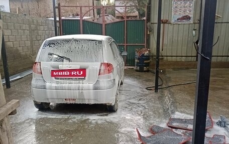 Hyundai Getz I рестайлинг, 2005 год, 315 000 рублей, 4 фотография