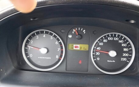 Hyundai Getz I рестайлинг, 2005 год, 315 000 рублей, 6 фотография